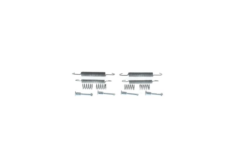 set accesorii, saboti frana parcare - BOSCH