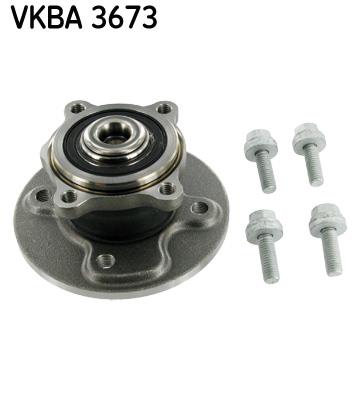 Set rulment roata - SKF