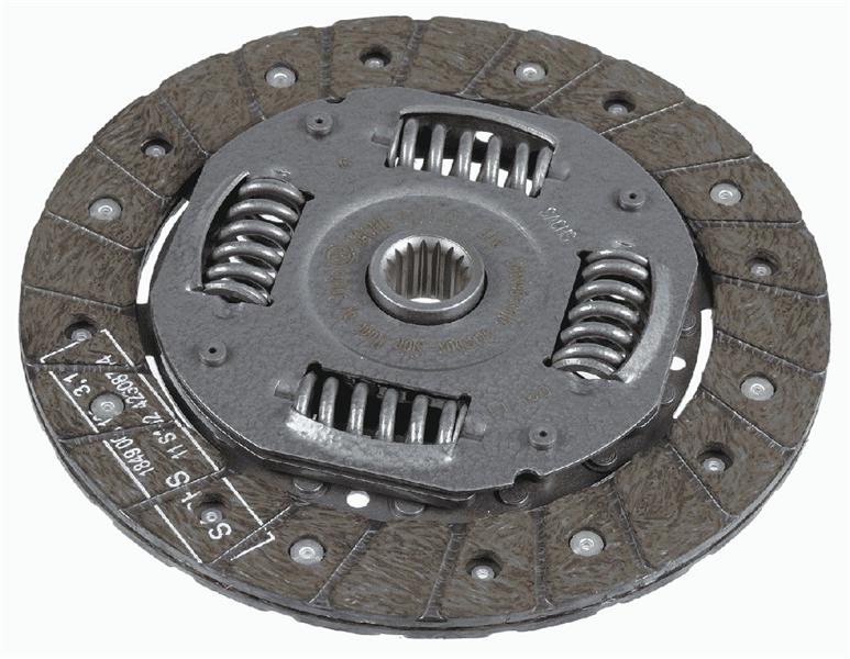Disc ambreiaj - SACHS
