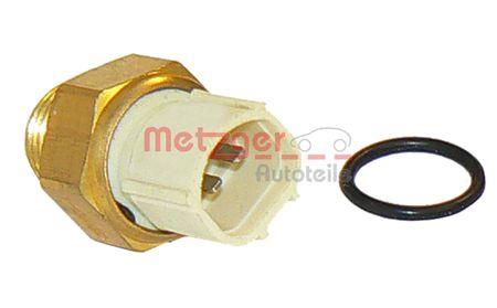 Comutator temperatura, ventilator radiator - METZGER