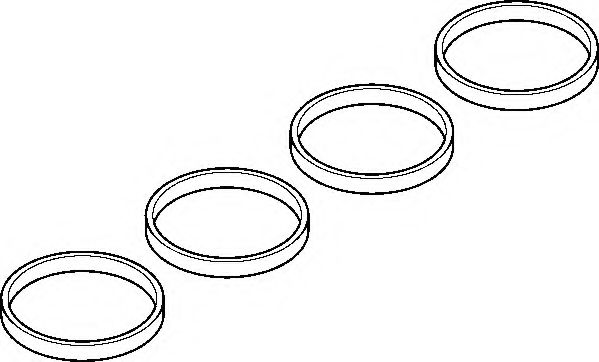 MTR Joint Kit, drive shaft 12192091 - MTR