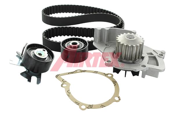 Set pompa apa + curea dintata - AIRTEX