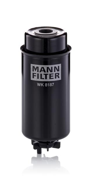 filtru combustibil - MANN-FILTER
