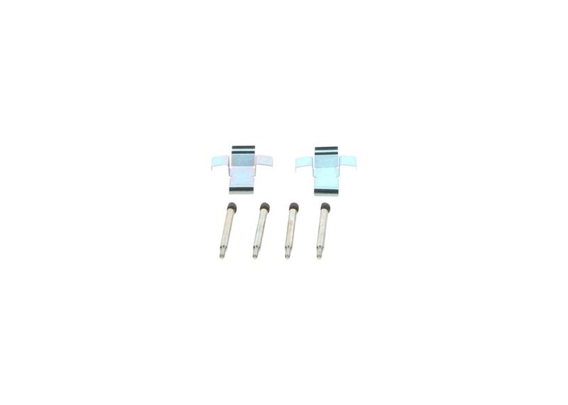 Set accesorii, placute frana - BOSCH