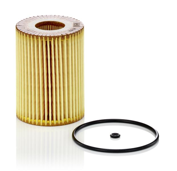 Filtru ulei - MANN-FILTER