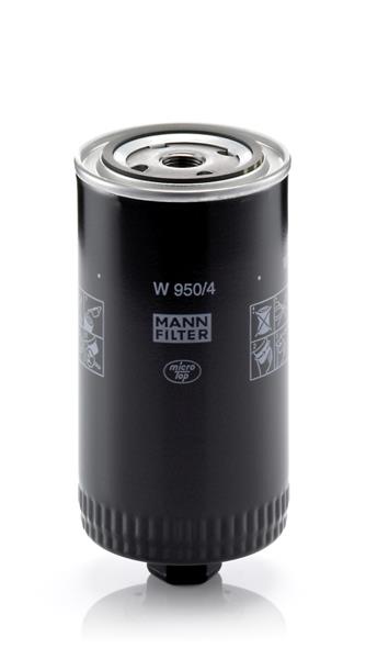 Filtru ulei - MANN-FILTER