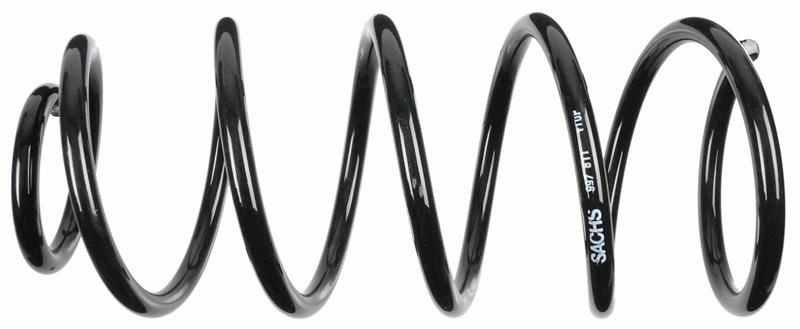 Arc spiral - SACHS