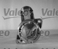 starter - VALEO