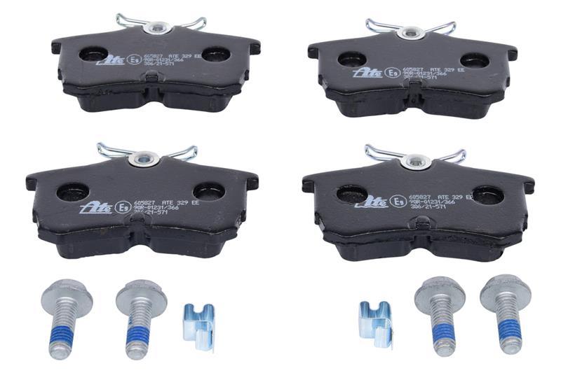 set placute frana,frana disc - ATE