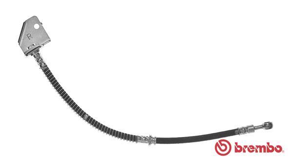 Furtun frana - BREMBO