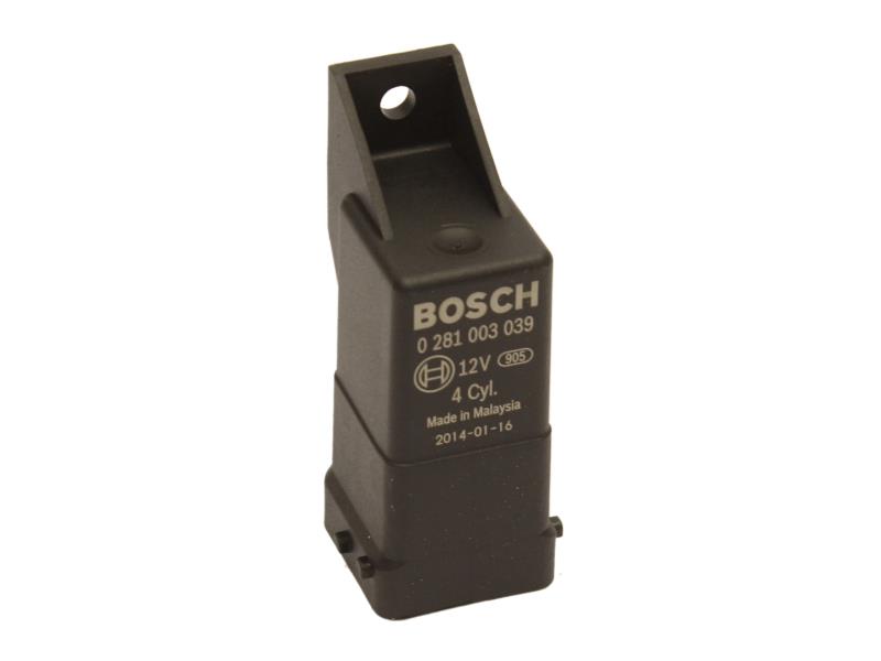 unitate de control,bujii incandescente - BOSCH