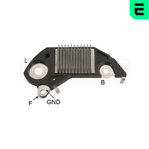 Regulator, alternator - ERA