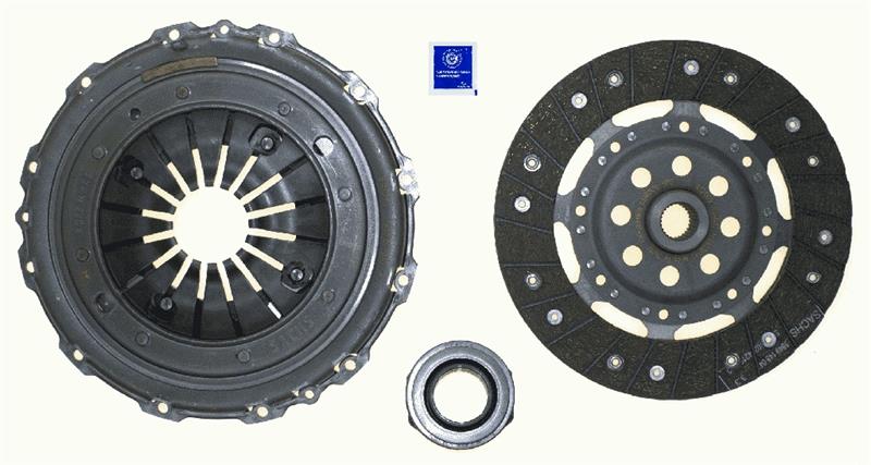 Set ambreiaj - SACHS