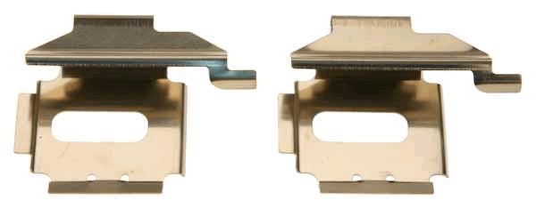 Set accesorii, placute frana - TRW