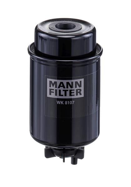 filtru combustibil - MANN-FILTER