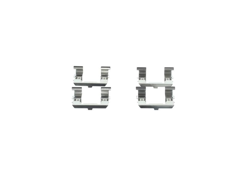 Set accesorii, placute frana - BOSCH