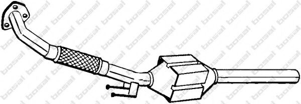 HELLA Sensor, wheel speed 10288358 - HELLA