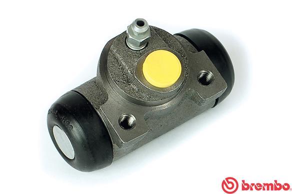 Cilindru receptor frana - BREMBO