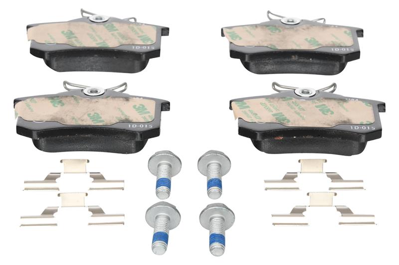 set placute frana,frana disc - ATE