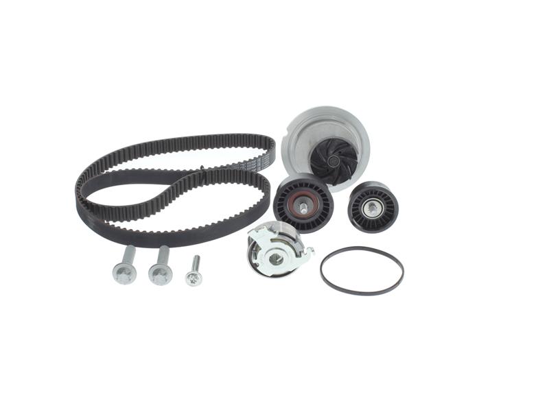 Set pompa apa + curea dintata - BOSCH