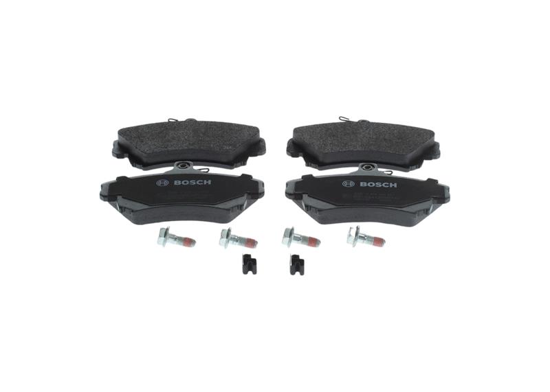 set placute frana,frana disc - BOSCH