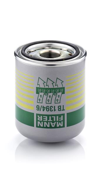 Element filtrant uscator aer, compresor - MANN-FILTER