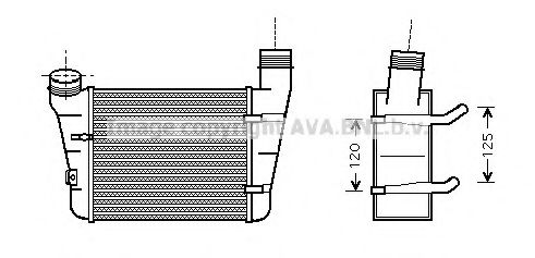 KAMOKA Bracket, brake caliper 13172485 - KAMOKA