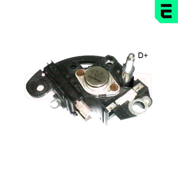 Regulator, alternator - ERA