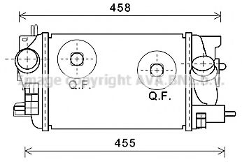 KAMOKA Camshaft Adjuster 13045286 - KAMOKA