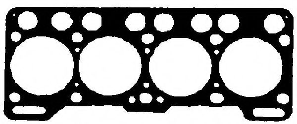 MAHLE Bush, rocker arm 11070158 - MAHLE