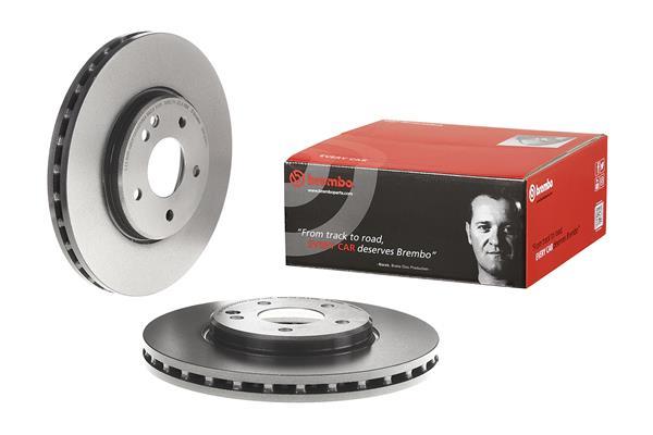 Disc frana - BREMBO