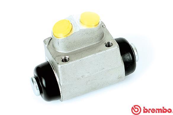 Cilindru receptor frana - BREMBO