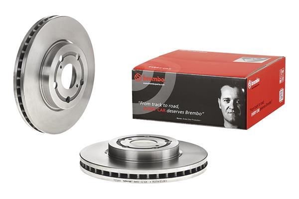 Disc frana - BREMBO