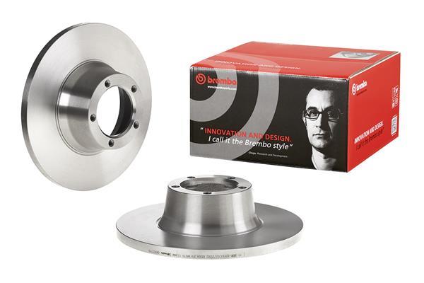 Disc frana - BREMBO
