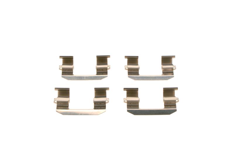 Set accesorii, placute frana - BOSCH