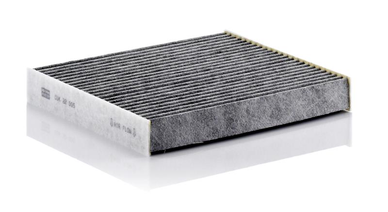 Filtru, aer habitaclu - MANN-FILTER