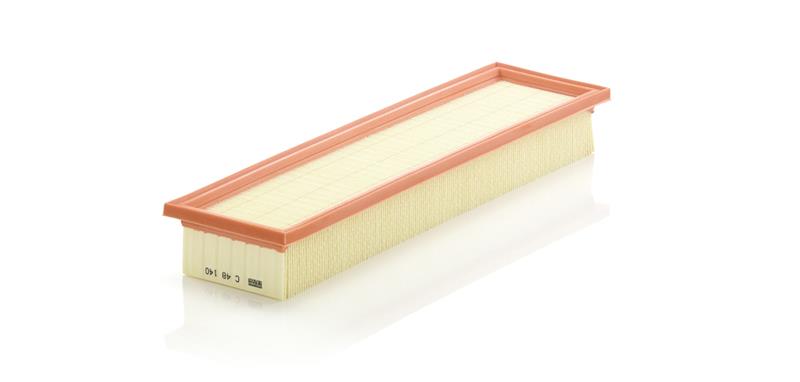 Filtru, aer habitaclu - MANN-FILTER