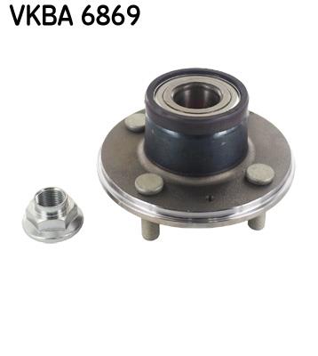 Set rulment roata - SKF