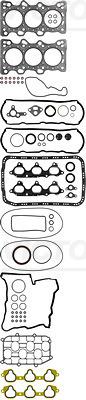 Set garnituri complet, motor - REINZ