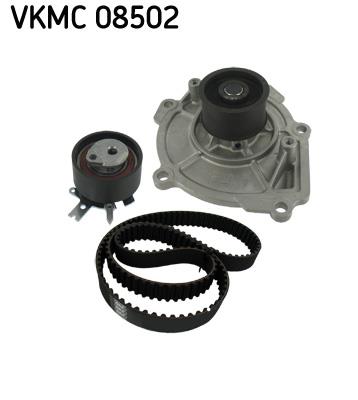 Set pompa apa + curea dintata - SKF