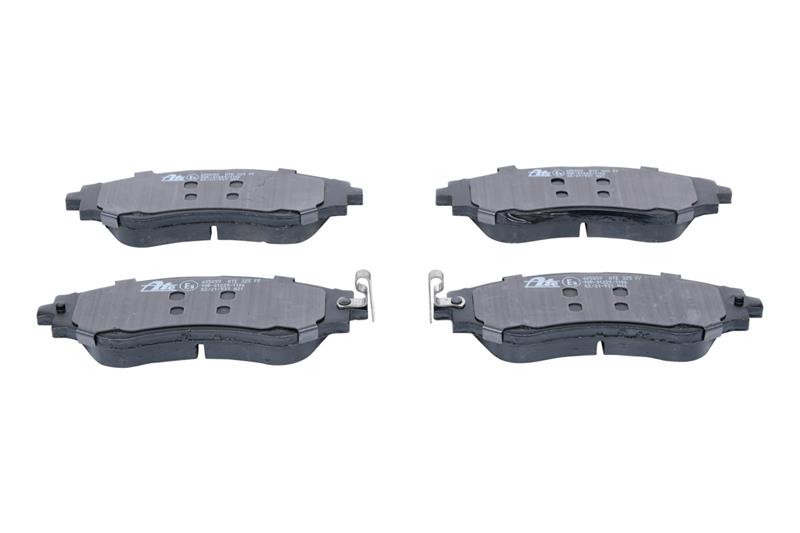 set placute frana,frana disc - ATE
