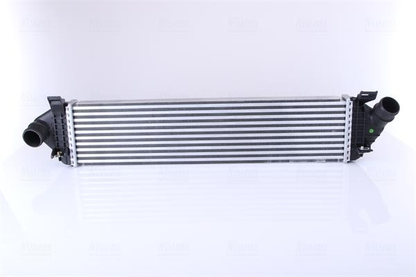 Intercooler, compresor - NISSENS