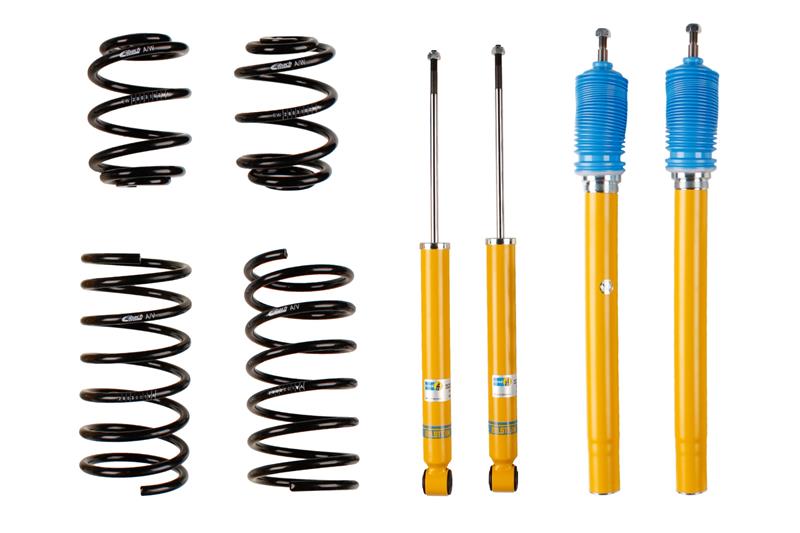 Ansamblu suspensie, amortizor - BILSTEIN