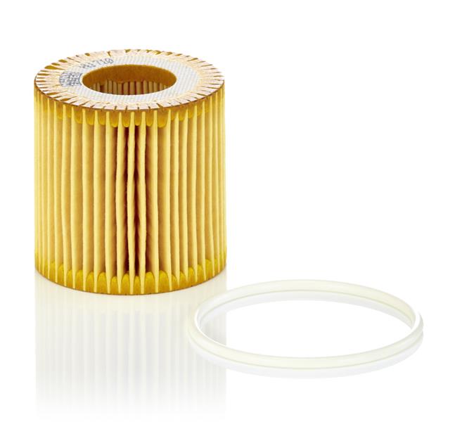 Filtru ulei - MANN-FILTER