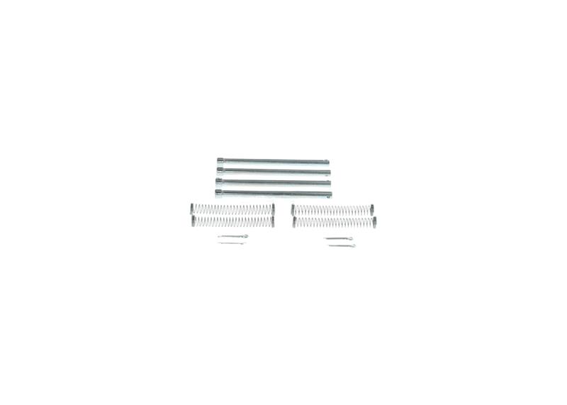 Set accesorii, placute frana - BOSCH