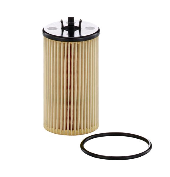Filtru ulei - MANN-FILTER