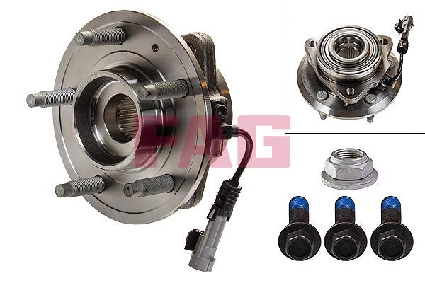 Set rulment roata - FAG