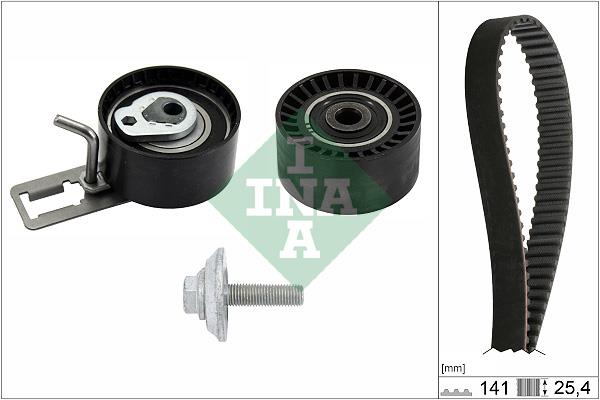Set curea de distributie - INA