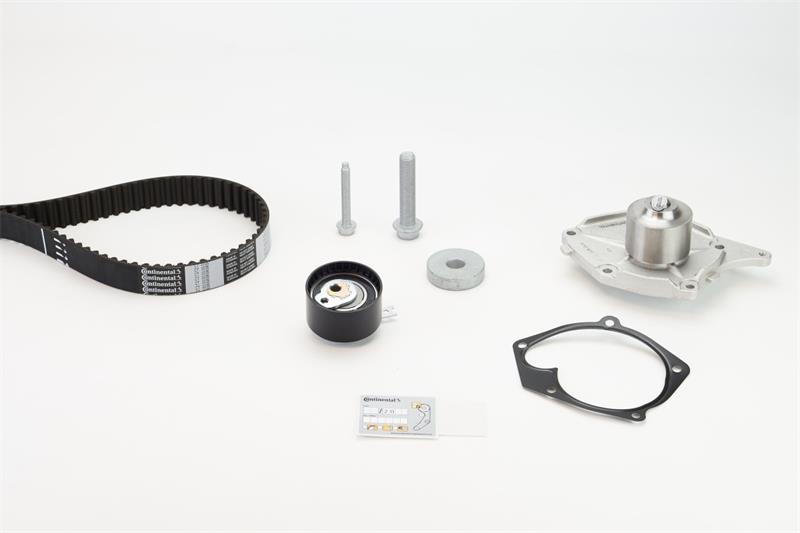 Set pompa apa + curea dintata - CONTITECH