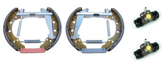 Set saboti frana - BREMBO